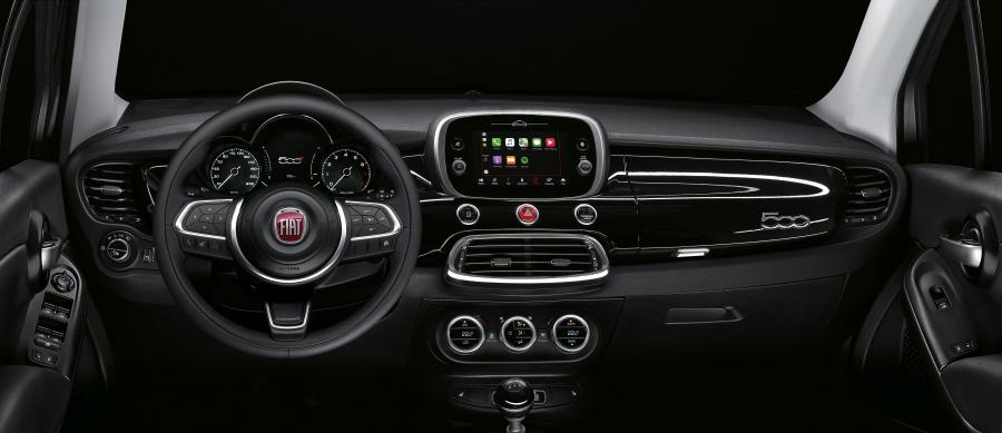 Торпедо Fiat 500X 120° (334) 2019 года  (фото 2 из 19)